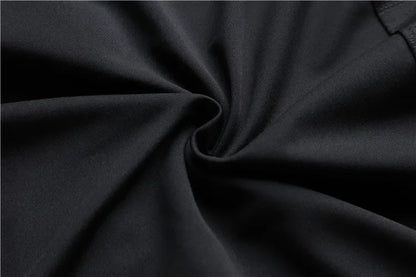 Hooded Zipper Jacket