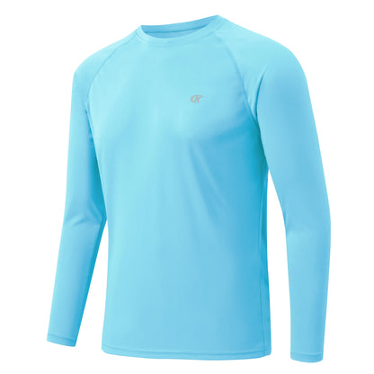 Long Sleeve Breathable T-Shirt