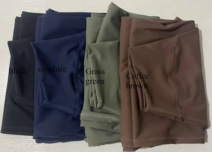 Wide-Leg Yoga Pants – Straight-Leg Fitness Trousers, Breathable, High-Waist, Hip-Lifting Workout Pants