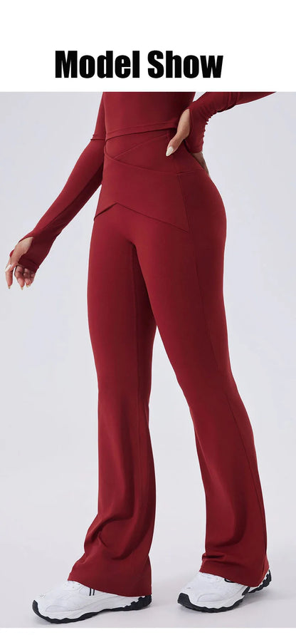 Cloud Hide Woman New Yoga Suit Gym Fitness Set Long Sleeve Sports Tracksuit Top Leggings Workout Pilates Outfits Running Clothes