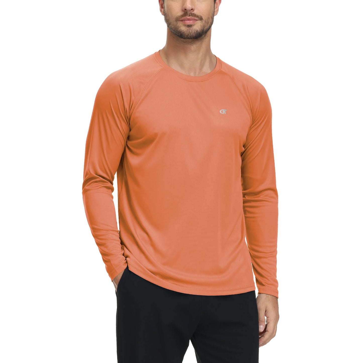 Long Sleeve Breathable T-Shirt