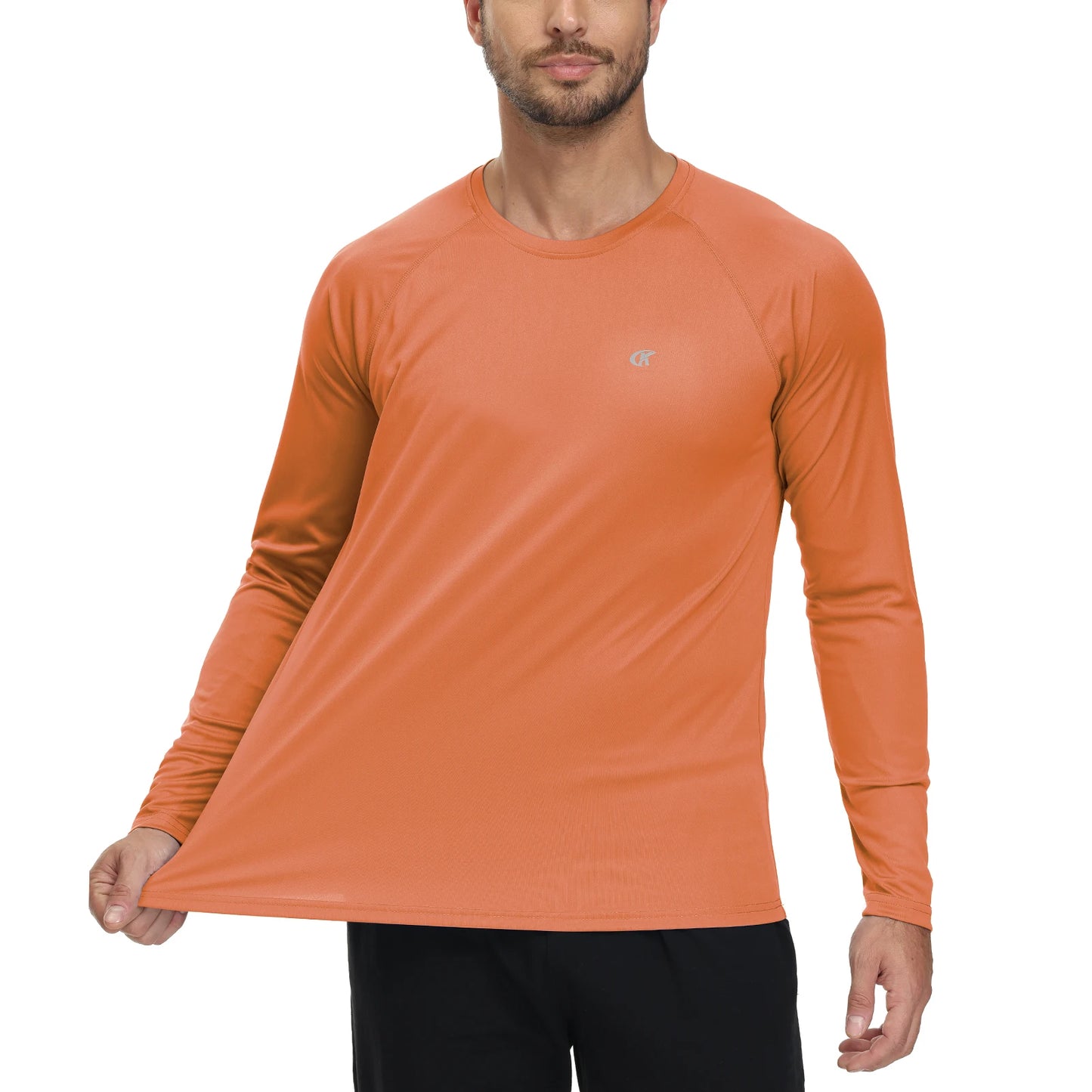 Long Sleeve Breathable T-Shirt