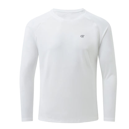 Long Sleeve Breathable T-Shirt