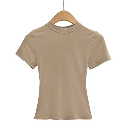 Slim Fit Short Sleeve Tee