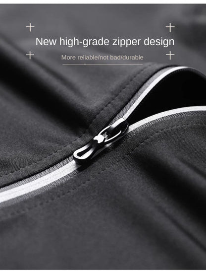 Quick-Dry Tracksuit Set – Running