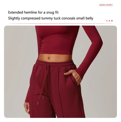 Seamless Stretch Long sleeve Shirt