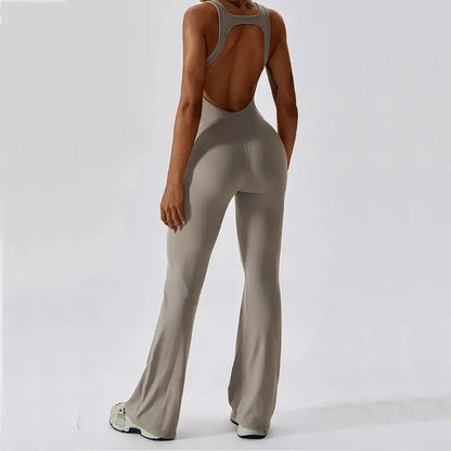 Fitness Yoga Jumpsuit