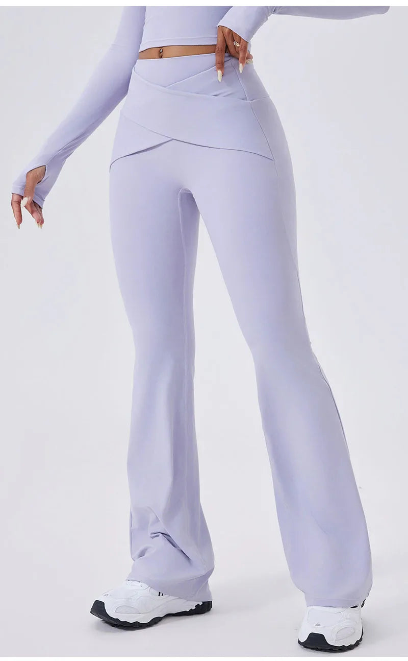 Cloud Hide Woman New Yoga Suit Gym Fitness Set Long Sleeve Sports Tracksuit Top Leggings Workout Pilates Outfits Running Clothes