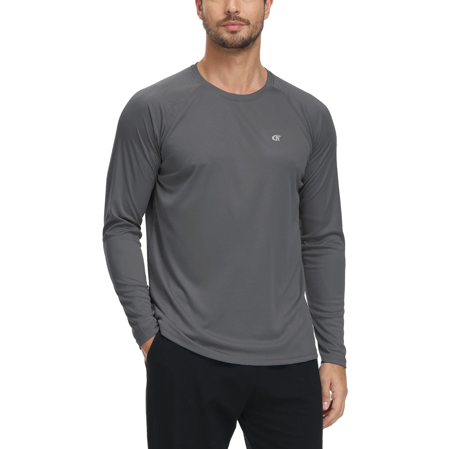Long Sleeve Breathable T-Shirt