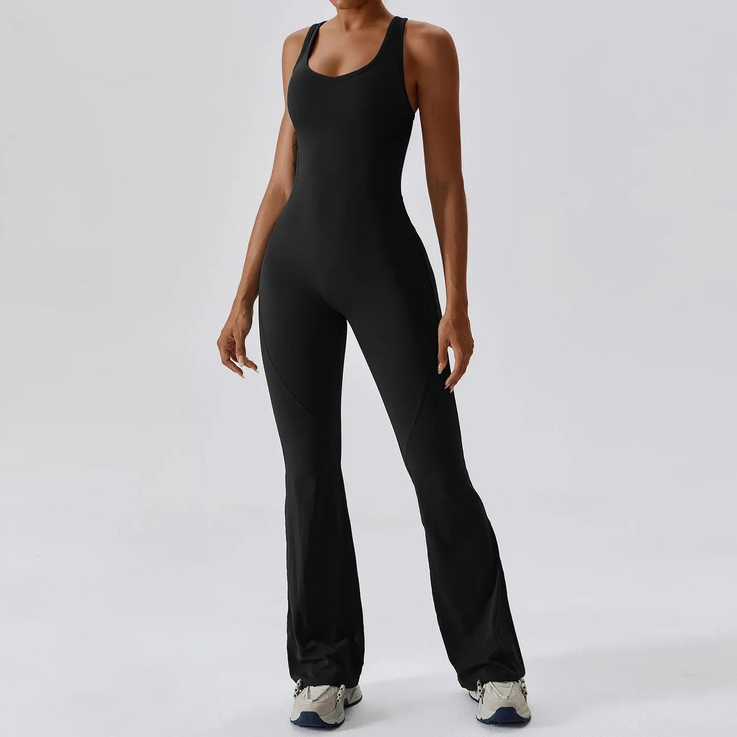 Fitness Yoga Jumpsuit