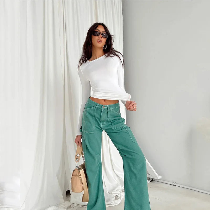 Slim Fit Long Sleeve T-Shirt