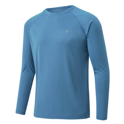 Long Sleeve Breathable T-Shirt