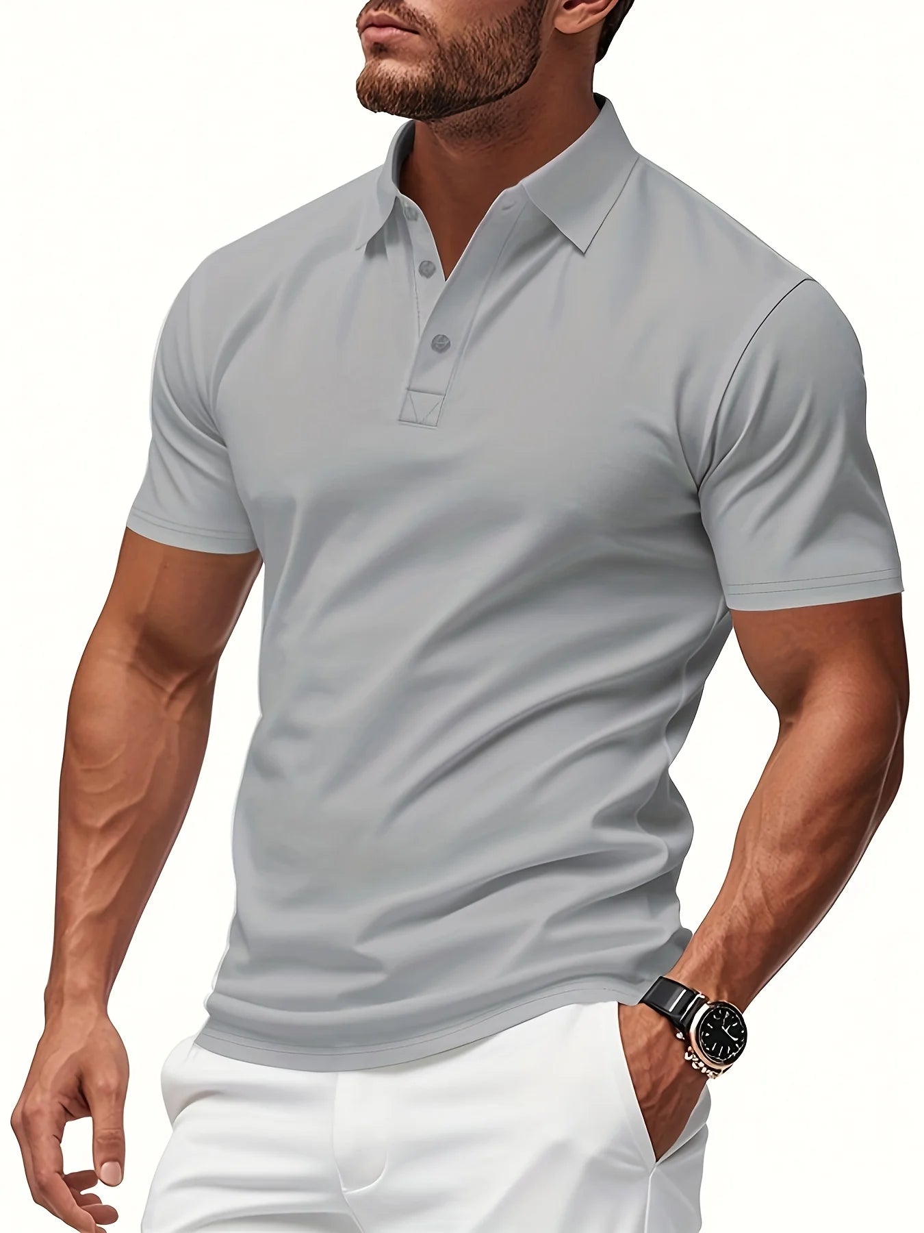 Urban Style Casual Shirt