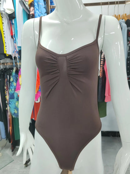 Phantasy Sexy Spice Sling Strap Slim Vest Women's Clothing 2025 Spring And Summer Comfortable Breathable Vest  for Women Home