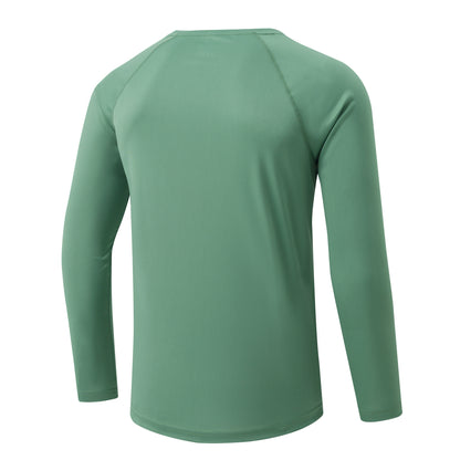 Long Sleeve Breathable T-Shirt