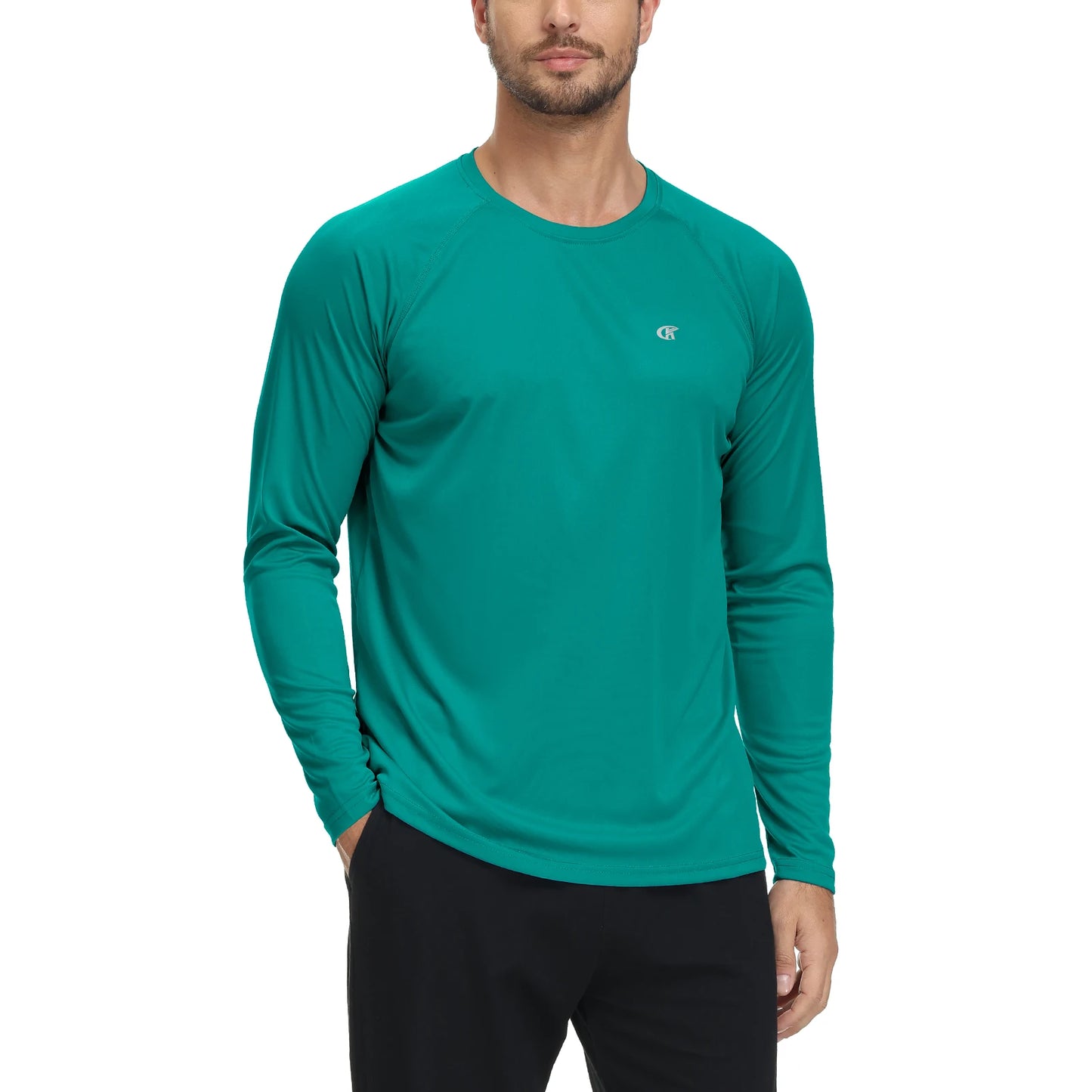 Long Sleeve Breathable T-Shirt