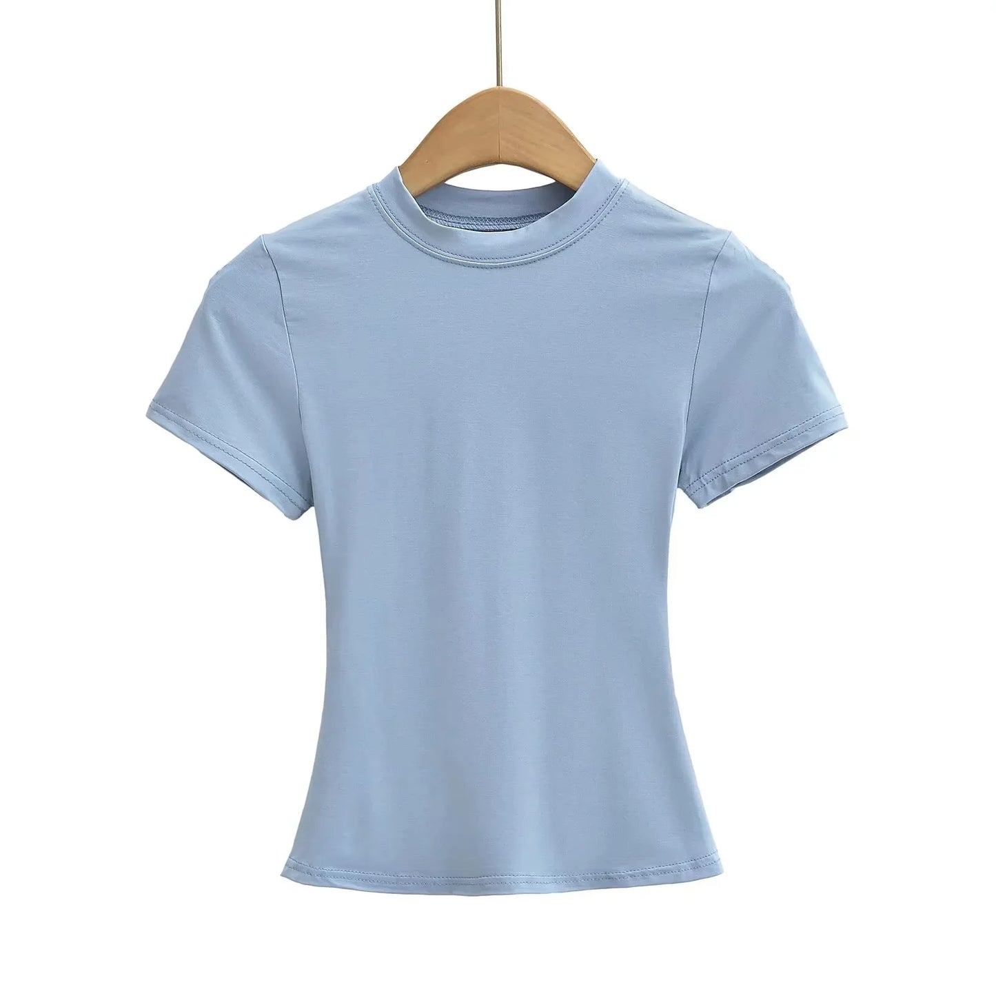 Slim Fit Short Sleeve Tee