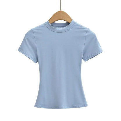 Slim Fit Short Sleeve Tee