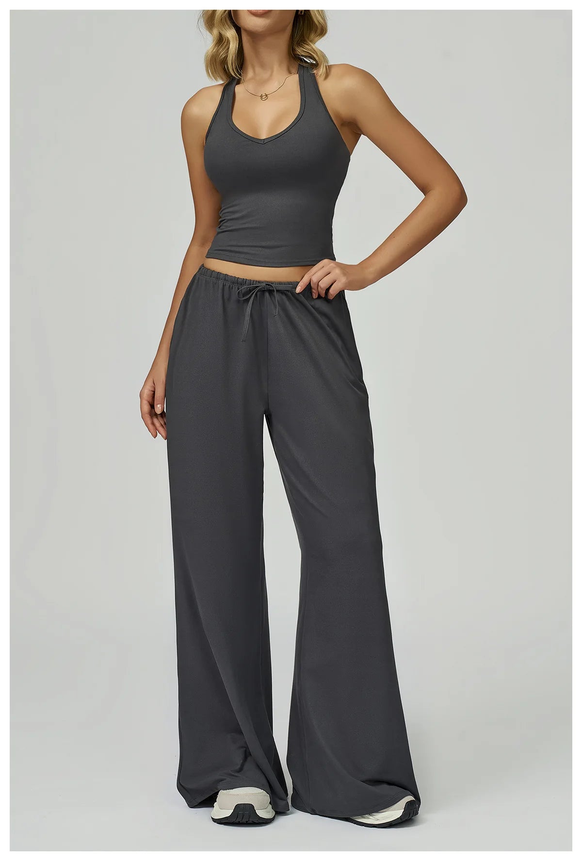 Women Yoga Set 2/3PCS Sportswear Push Up Workout Clothes Athletic Wear Gym Legging Fitness Bra Crop Top Long Sleeve Sports Suits