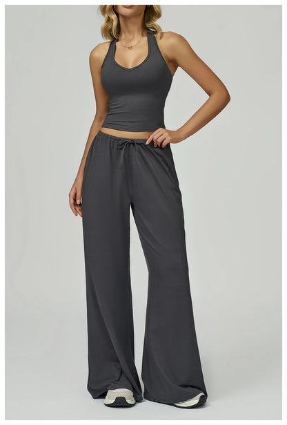 Women Yoga Set 2/3PCS Sportswear Push Up Workout Clothes Athletic Wear Gym Legging Fitness Bra Crop Top Long Sleeve Sports Suits