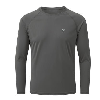 Long Sleeve Breathable T-Shirt