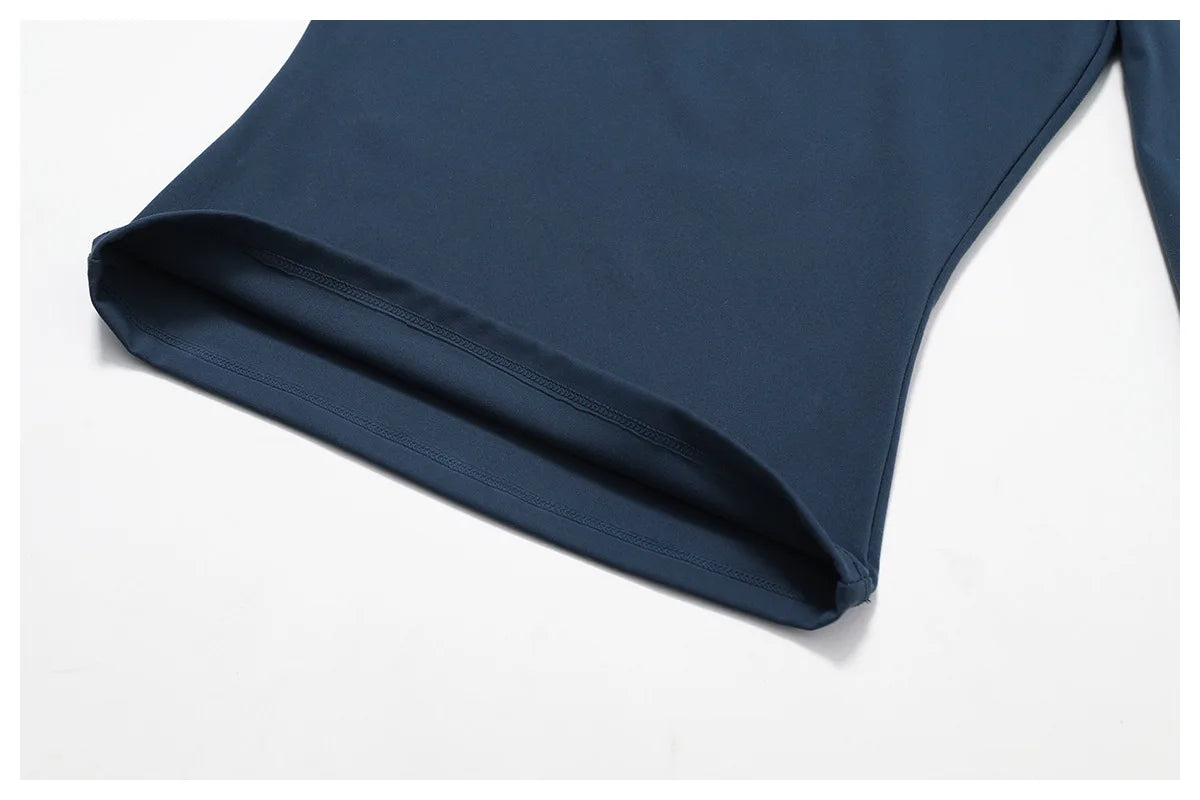 Women’s Slim Fit Long Sleeve Yoga Top – Running, Exercise, Fitness, Quick-Dry Sports Shirt