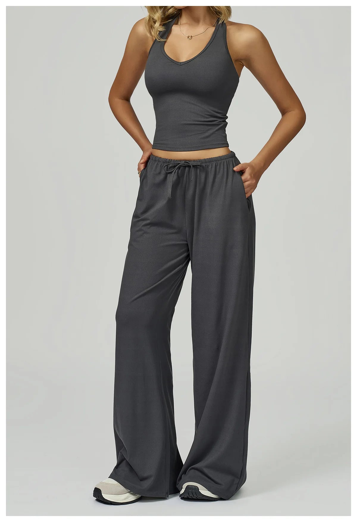 Women Yoga Set 2/3PCS Sportswear Push Up Workout Clothes Athletic Wear Gym Legging Fitness Bra Crop Top Long Sleeve Sports Suits