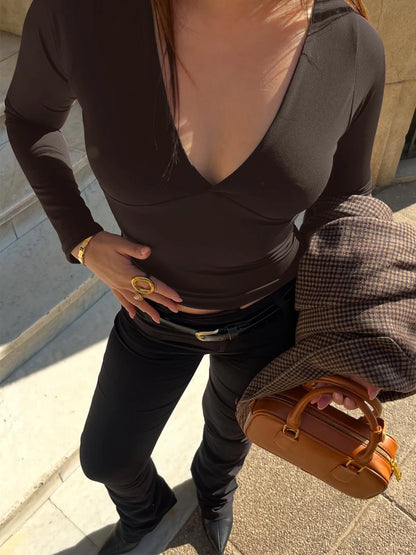 Y2K Long Sleeve Shirt