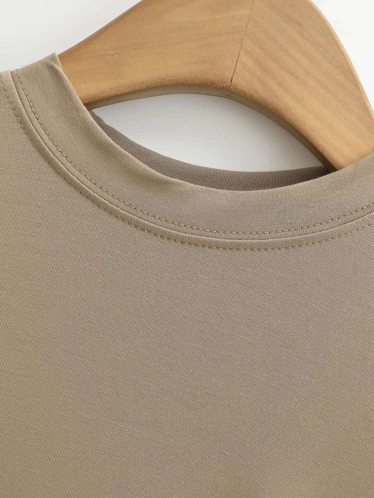 Slim Fit Short Sleeve Tee