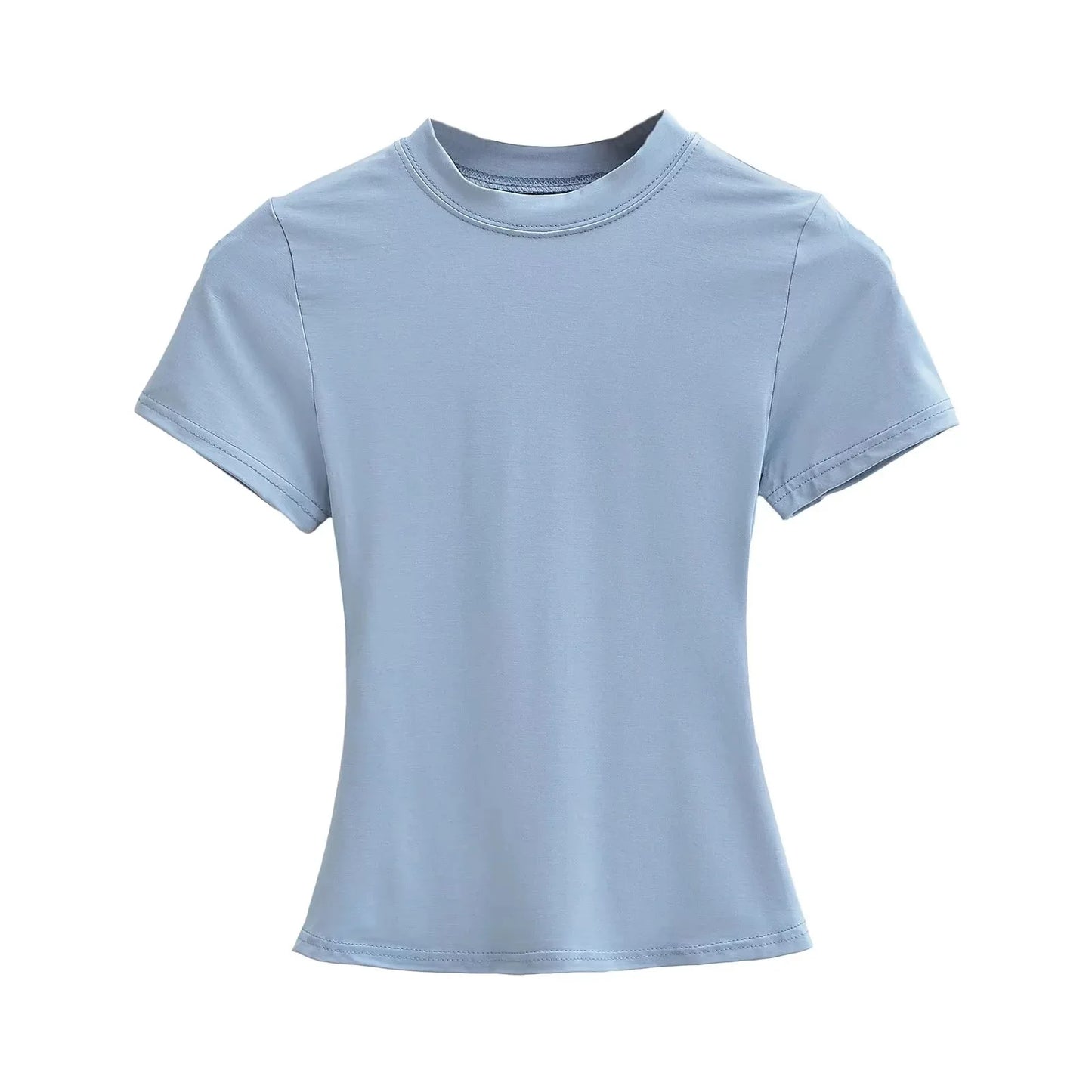 Slim Fit Short Sleeve Tee