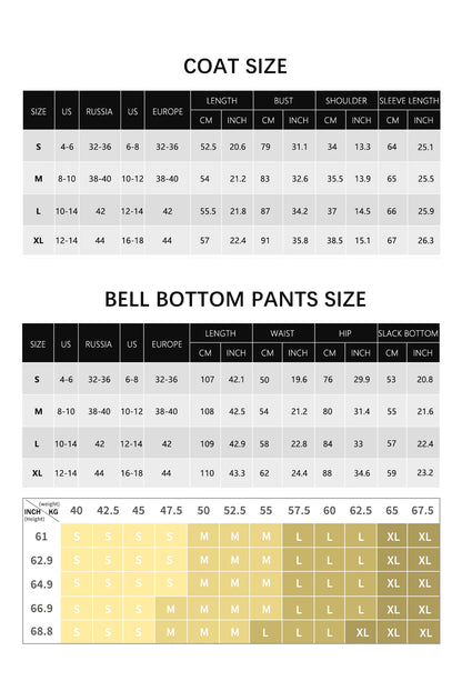 Women's Long Sleeve Sports Jacket with Pocket Outdoor Fall/Winter Gym Suit Yoga Workout Two-Piece Fitness Outfit Female