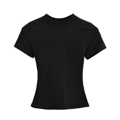 Slim Fit Short Sleeve Tee