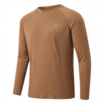 Long Sleeve Breathable T-Shirt
