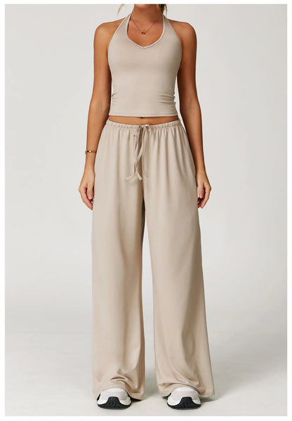 Women Yoga Set 2/3PCS Sportswear Push Up Workout Clothes Athletic Wear Gym Legging Fitness Bra Crop Top Long Sleeve Sports Suits